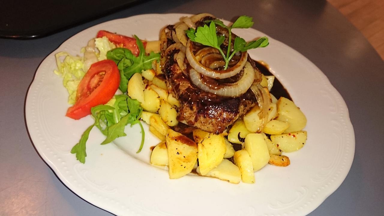Trestads Restaurang Hotell&Pensionat Vänersborg Dış mekan fotoğraf