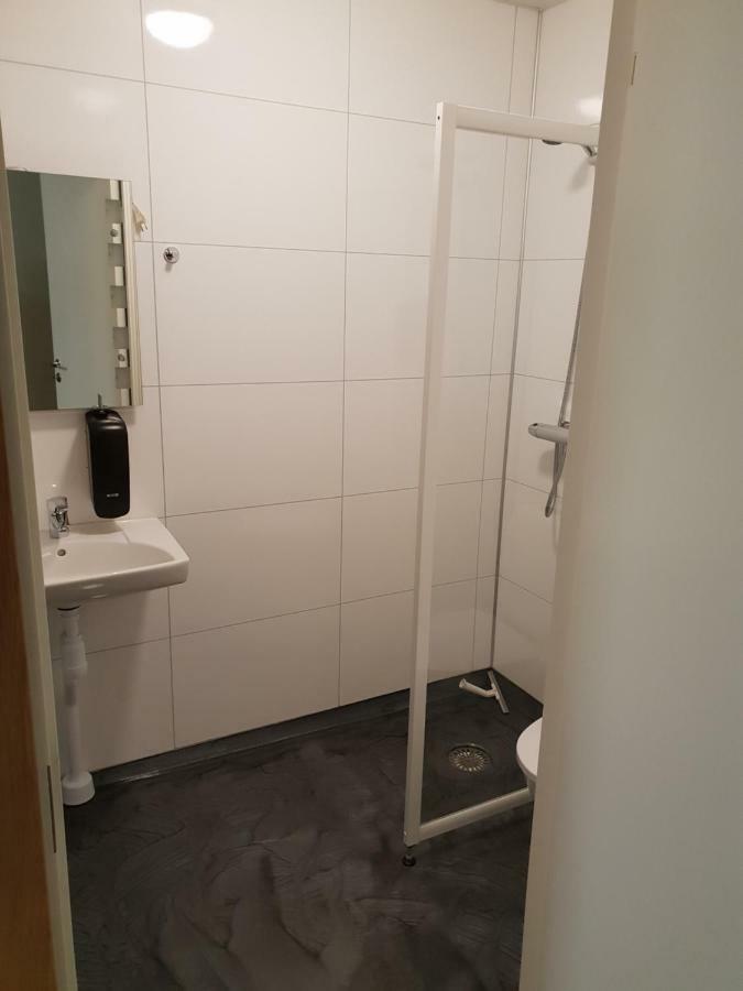 Trestads Restaurang Hotell&Pensionat Vänersborg Dış mekan fotoğraf